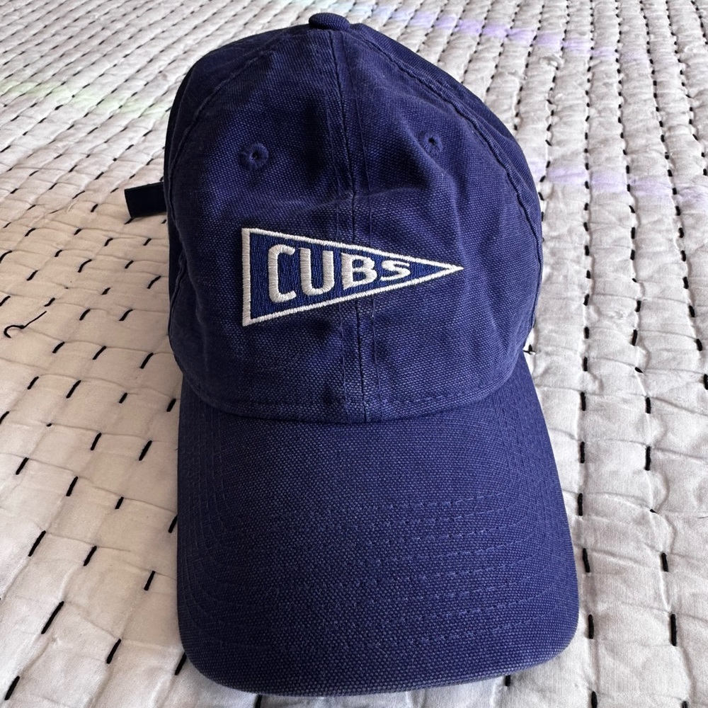 Cubs New Era Navy Cooperstown Collection